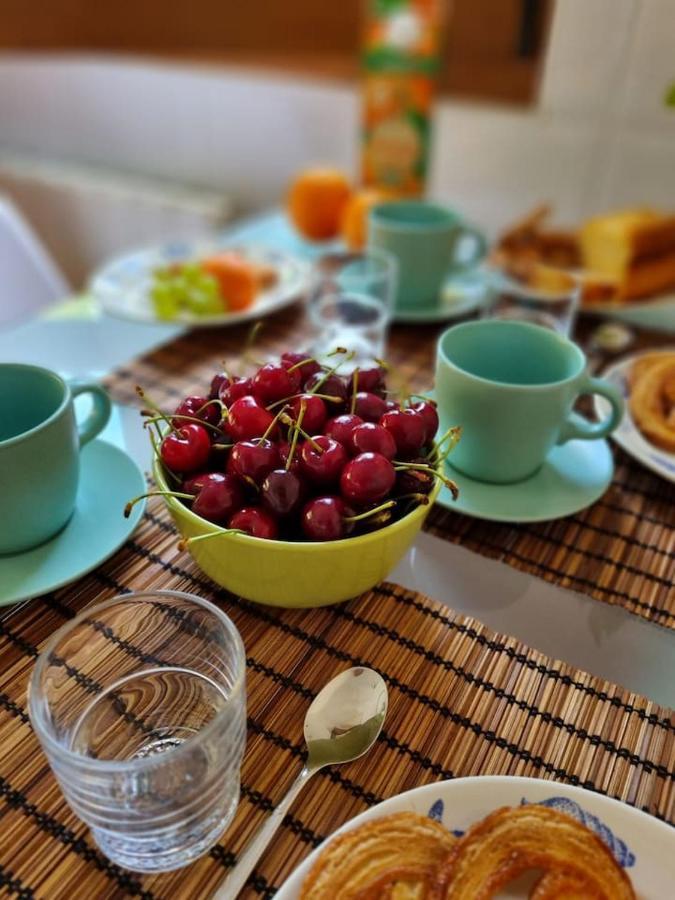 Un Chalecito En Cantabria Periedo エクステリア 写真