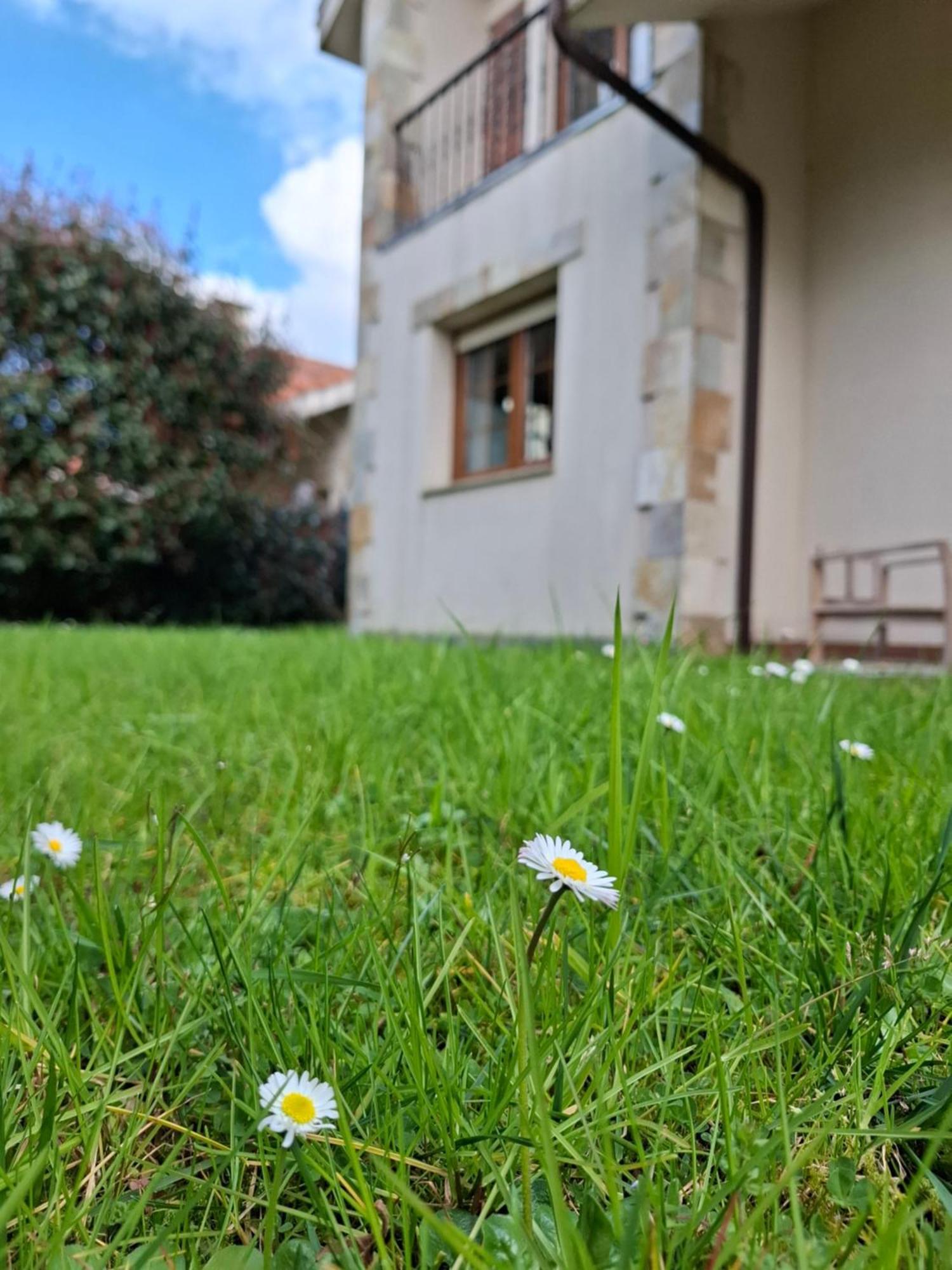 Un Chalecito En Cantabria Periedo エクステリア 写真